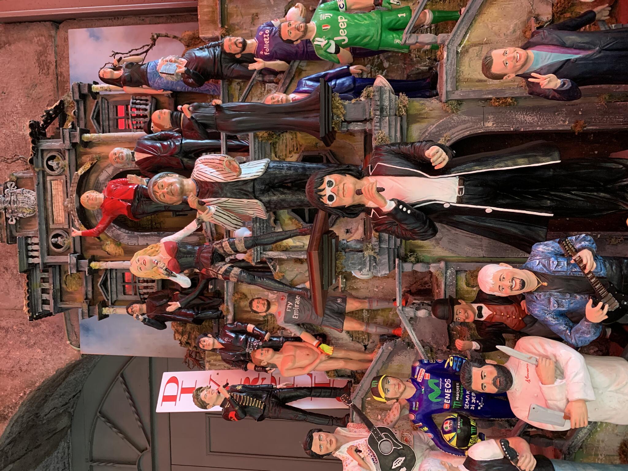 Via San Gregorio Armeno